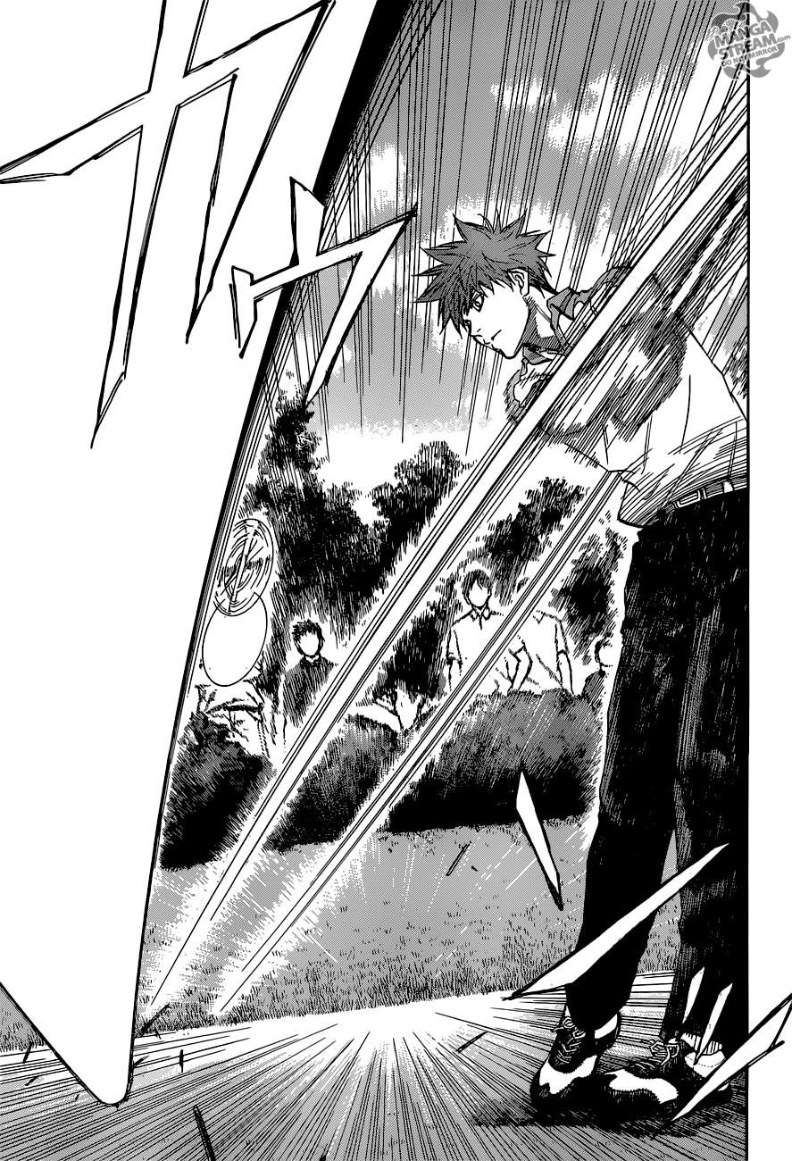 Robot x Laserbeam Chapter 15 18